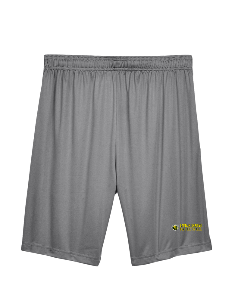Captain Shreve HS Girls Basketball Basic - Training Short With Pocket