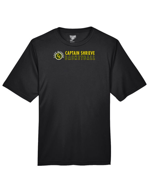 Captain Shreve HS Girls Basketball Basic - Performance T-Shirt