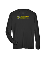 Captain Shreve HS Girls Basketball Basic - Performance Long Sleeve