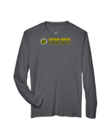 Captain Shreve HS Girls Basketball Basic - Performance Long Sleeve