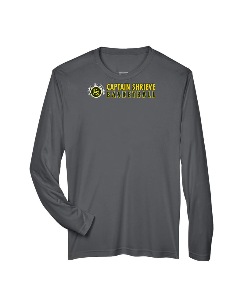 Captain Shreve HS Girls Basketball Basic - Performance Long Sleeve
