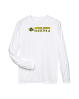 Captain Shreve HS Girls Basketball Basic - Performance Long Sleeve