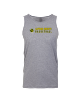 Captain Shreve HS Girls Basketball Basic - Mens Tank Top