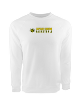 Captain Shreve HS Girls Basketball Basic - Crewneck Sweatshirt
