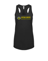 Captain Shreve HS Girls Basketball Basic - Womens Tank Top