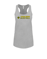 Captain Shreve HS Girls Basketball Basic - Womens Tank Top