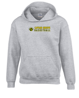 Captain Shreve HS Girls Basketball Basic - Youth Hoodie