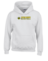 Captain Shreve HS Girls Basketball Basic - Youth Hoodie