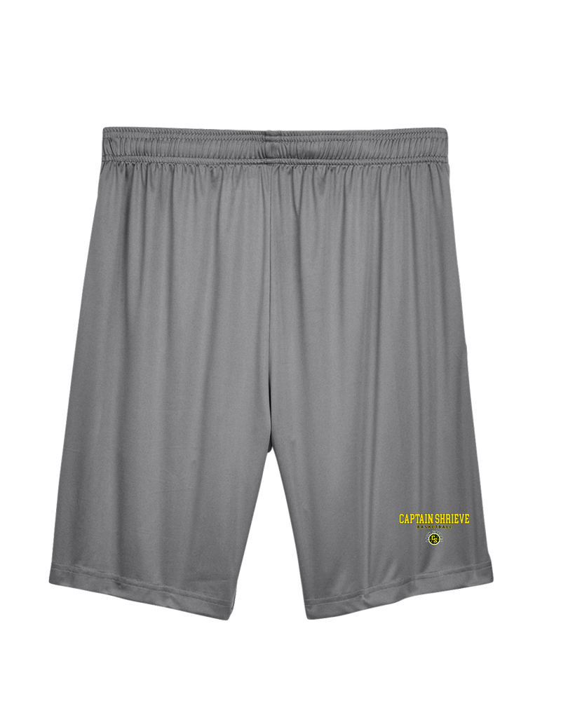 Captain Shreve HS Girls Basketball Block - Training Short With Pocket