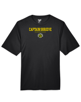 Captain Shreve HS Girls Basketball Block - Performance T-Shirt