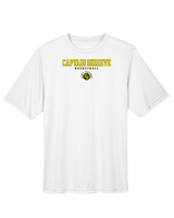 Captain Shreve HS Girls Basketball Block - Performance T-Shirt