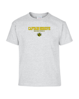 Captain Shreve HS Girls Basketball Block - Youth T-Shirt