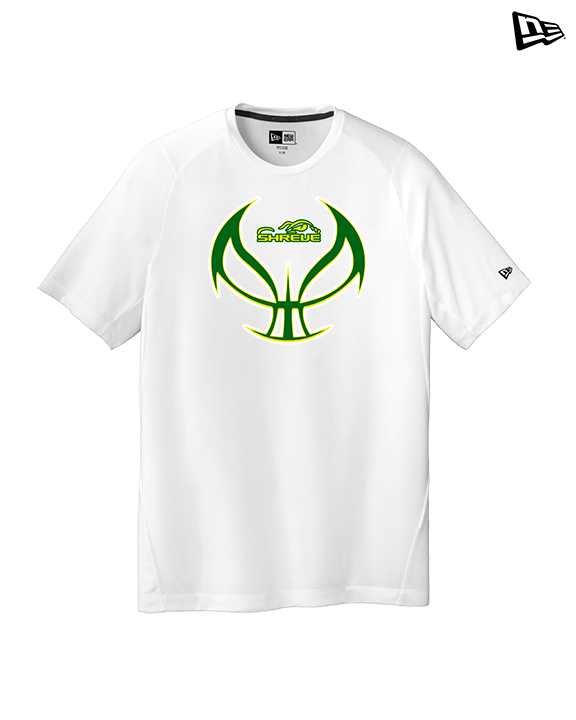 Captain Shreve HS Boys Basketball Full Ball - New Era Performance Shirt