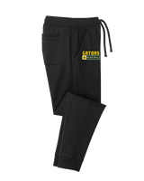 Captain Shreve HS Girls Basketball Pennant - Cotton Joggers