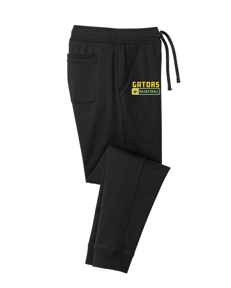 Captain Shreve HS Girls Basketball Pennant - Cotton Joggers