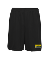 Captain Shreve HS Girls Basketball Pennant - 7 inch Training Shorts
