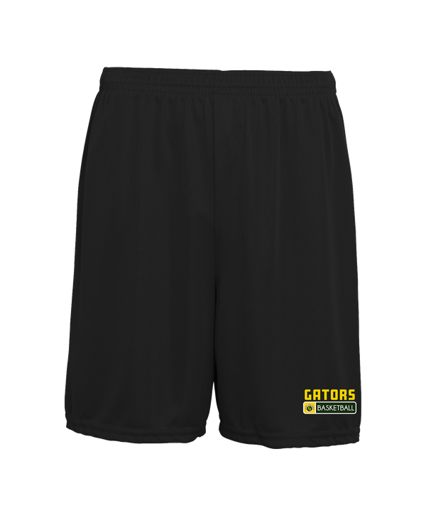 Captain Shreve HS Girls Basketball Pennant - 7 inch Training Shorts