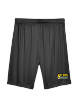 Captain Shreve HS Girls Basketball Pennant - Training Short With Pocket