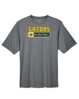 Captain Shreve HS Girls Basketball Pennant - Performance T-Shirt