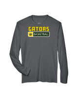 Captain Shreve HS Girls Basketball Pennant - Performance Long Sleeve