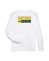 Captain Shreve HS Girls Basketball Pennant - Performance Long Sleeve