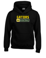 Captain Shreve HS Girls Basketball Pennant - Cotton Hoodie