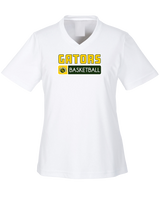 Captain Shreve HS Girls Basketball Pennant - Womens Performance Shirt