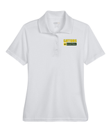 Captain Shreve HS Girls Basketball Pennant - Womens Polo