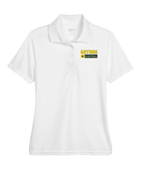 Captain Shreve HS Girls Basketball Pennant - Womens Polo