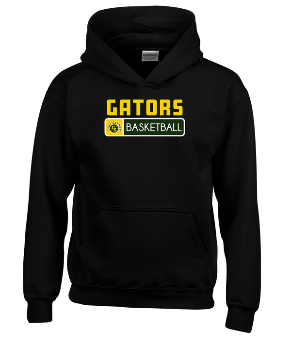 Captain Shreve HS Girls Basketball Pennant - Youth Hoodie