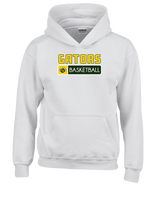 Captain Shreve HS Girls Basketball Pennant - Youth Hoodie