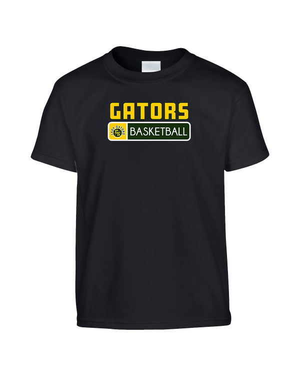 Captain Shreve HS Girls Basketball Pennant - Youth T-Shirt
