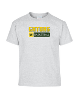 Captain Shreve HS Girls Basketball Pennant - Youth T-Shirt