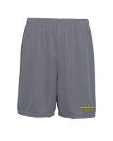 Captain Shreve HS Girls Basketball Split - 7 inch Training Shorts