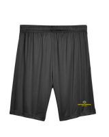 Captain Shreve HS Girls Basketball Split - Training Short With Pocket