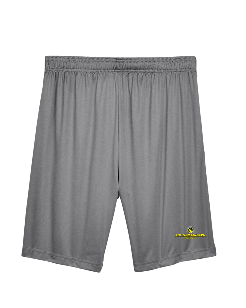 Captain Shreve HS Girls Basketball Split - Training Short With Pocket