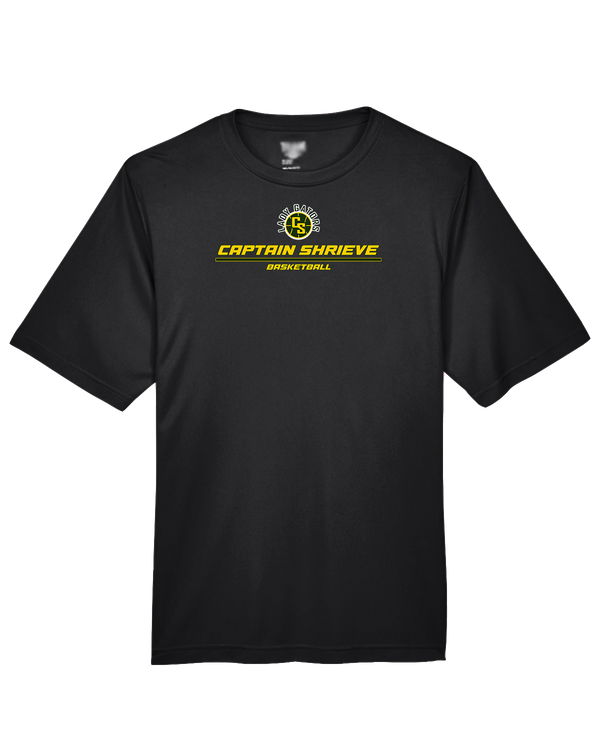 Captain Shreve HS Girls Basketball Split - Performance T-Shirt