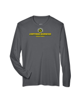 Captain Shreve HS Girls Basketball Split - Performance Long Sleeve