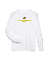 Captain Shreve HS Girls Basketball Split - Performance Long Sleeve