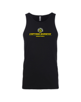 Captain Shreve HS Girls Basketball Split - Mens Tank Top