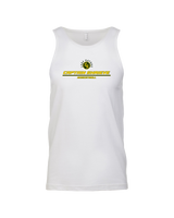 Captain Shreve HS Girls Basketball Split - Mens Tank Top