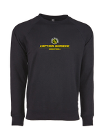 Captain Shreve HS Girls Basketball Split - Crewneck Sweatshirt