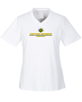 Captain Shreve HS Girls Basketball Split - Womens Performance Shirt