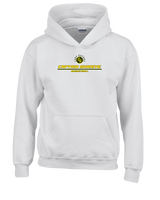 Captain Shreve HS Girls Basketball Split - Youth Hoodie