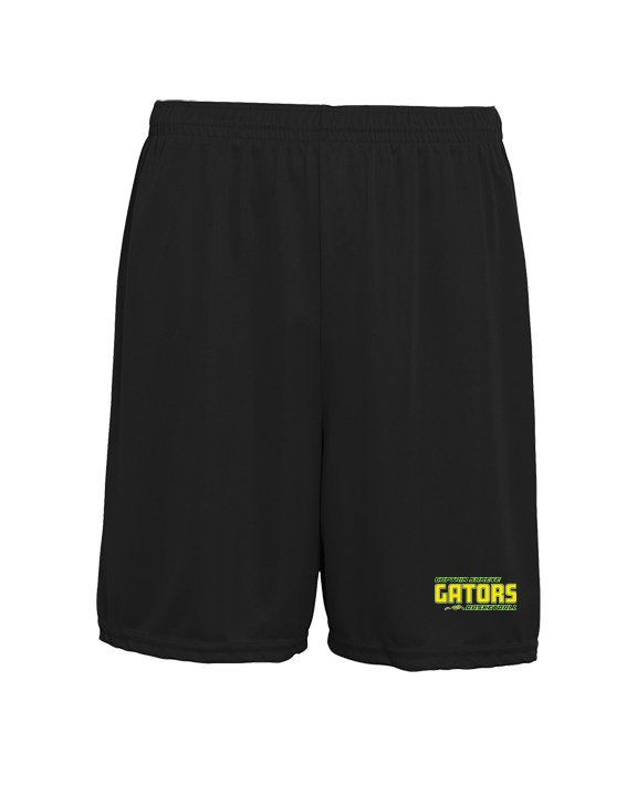 Captain Shreve HS Boys Basketball Bold - Mens 7inch Training Shorts