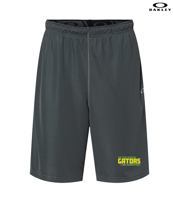 Captain Shreve HS Boys Basketball Bold - Oakley Shorts