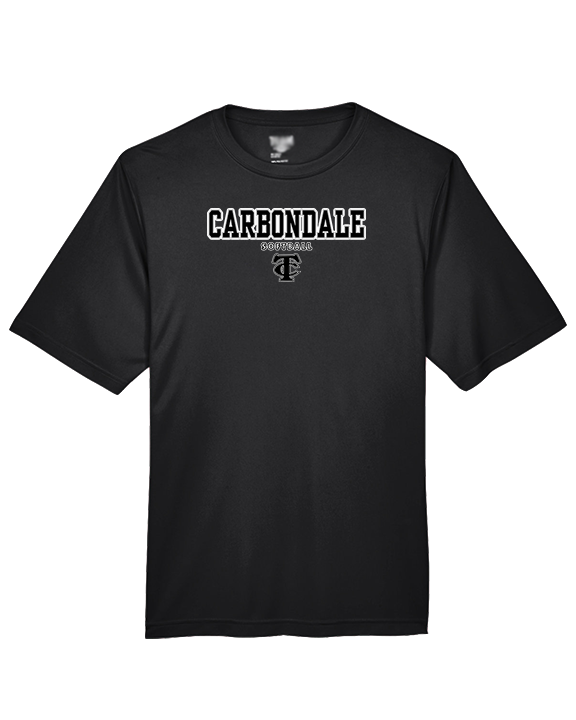 Carbondale HS Softball Block - Performance Shirt