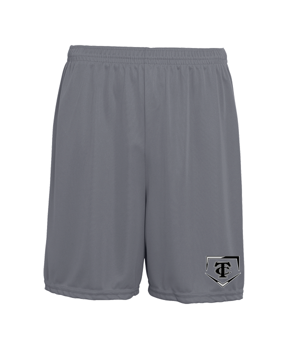 Carbondale HS Softball Plate - Mens 7inch Training Shorts