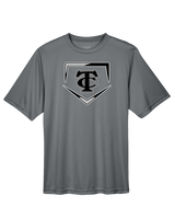 Carbondale HS Softball Plate - Performance Shirt