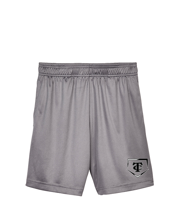 Carbondale HS Softball Plate - Youth Training Shorts